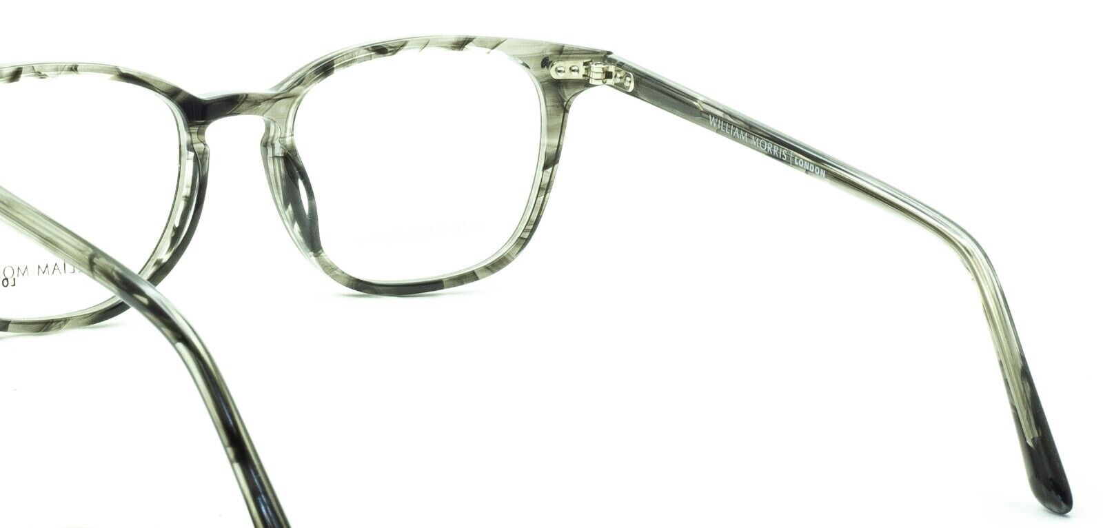 WILLIAM MORRIS LN55002 C3 46mm RX Optical Eyewear FRAMES Eyeglasses Glasses -New