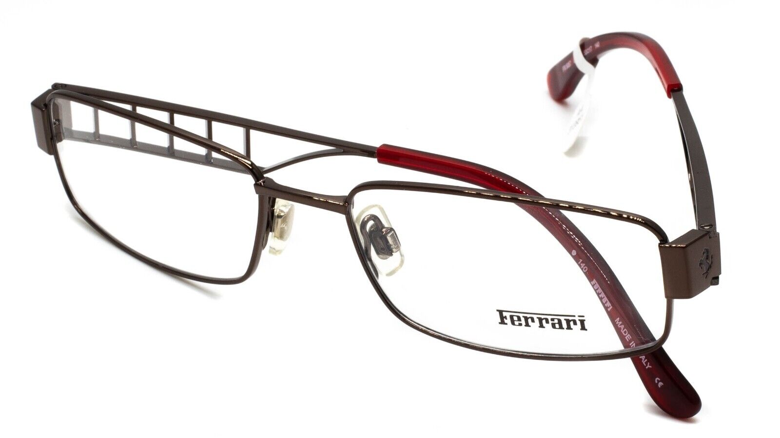 FERRARI FR 5057 col.048 53mm Vintage Eyewear RX Optical Eyeglasses Glasses Italy