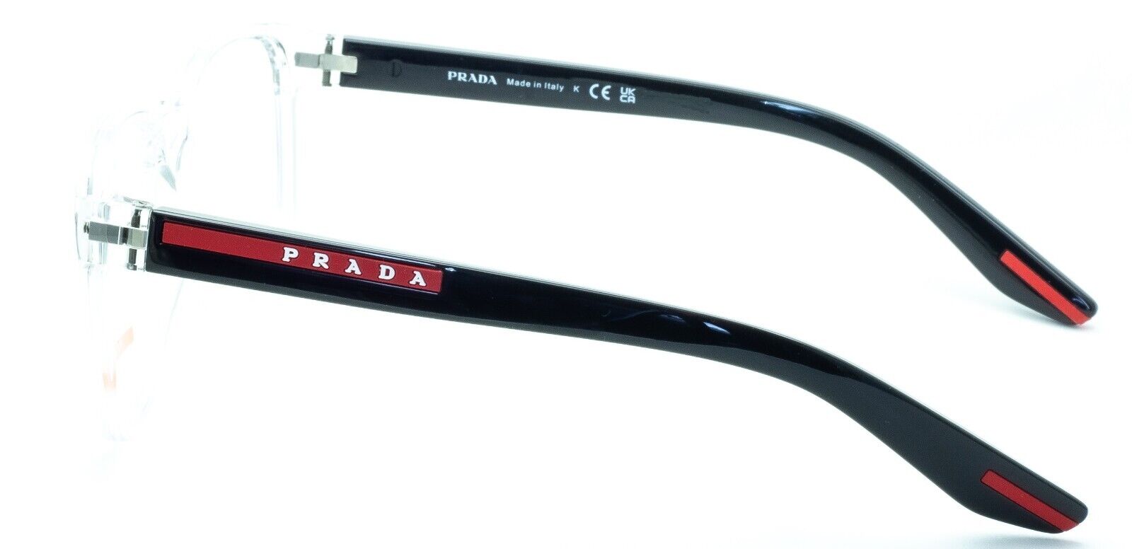 PRADA SPORTS VPS 06P 2AZ-1O1 Eyewear RX Optical Eyeglasses FRAMES Glasses- Italy