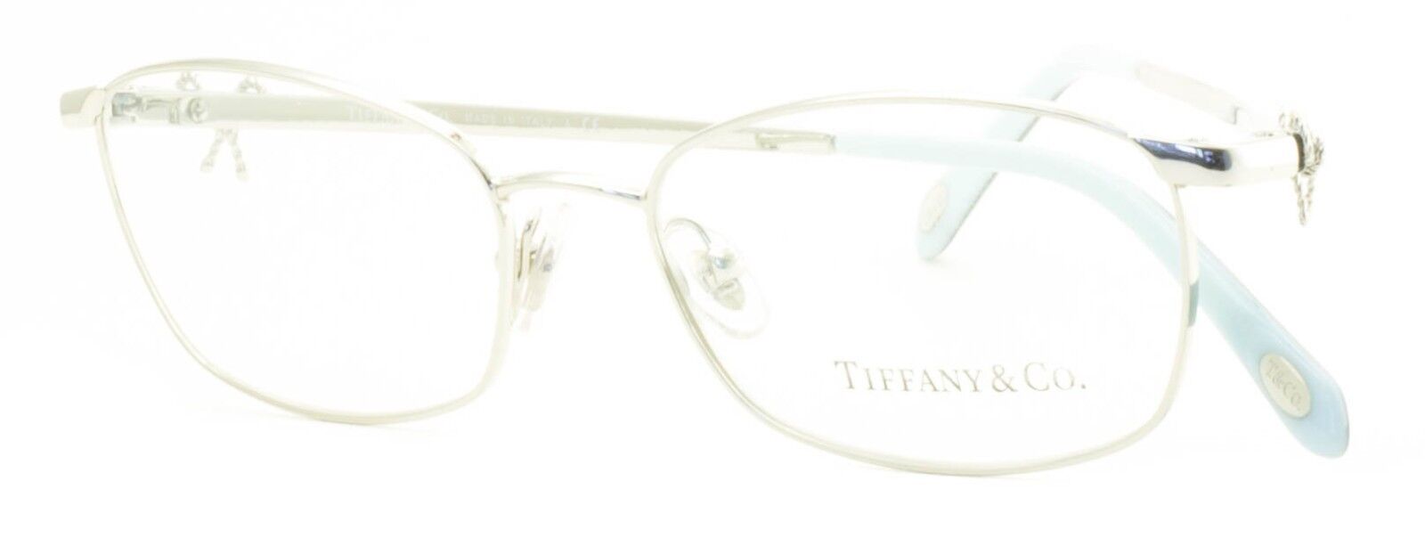 TIFFANY & CO TF 1099 6047 Eyewear FRAMES RX Optical Eyeglasses Glasses New Italy