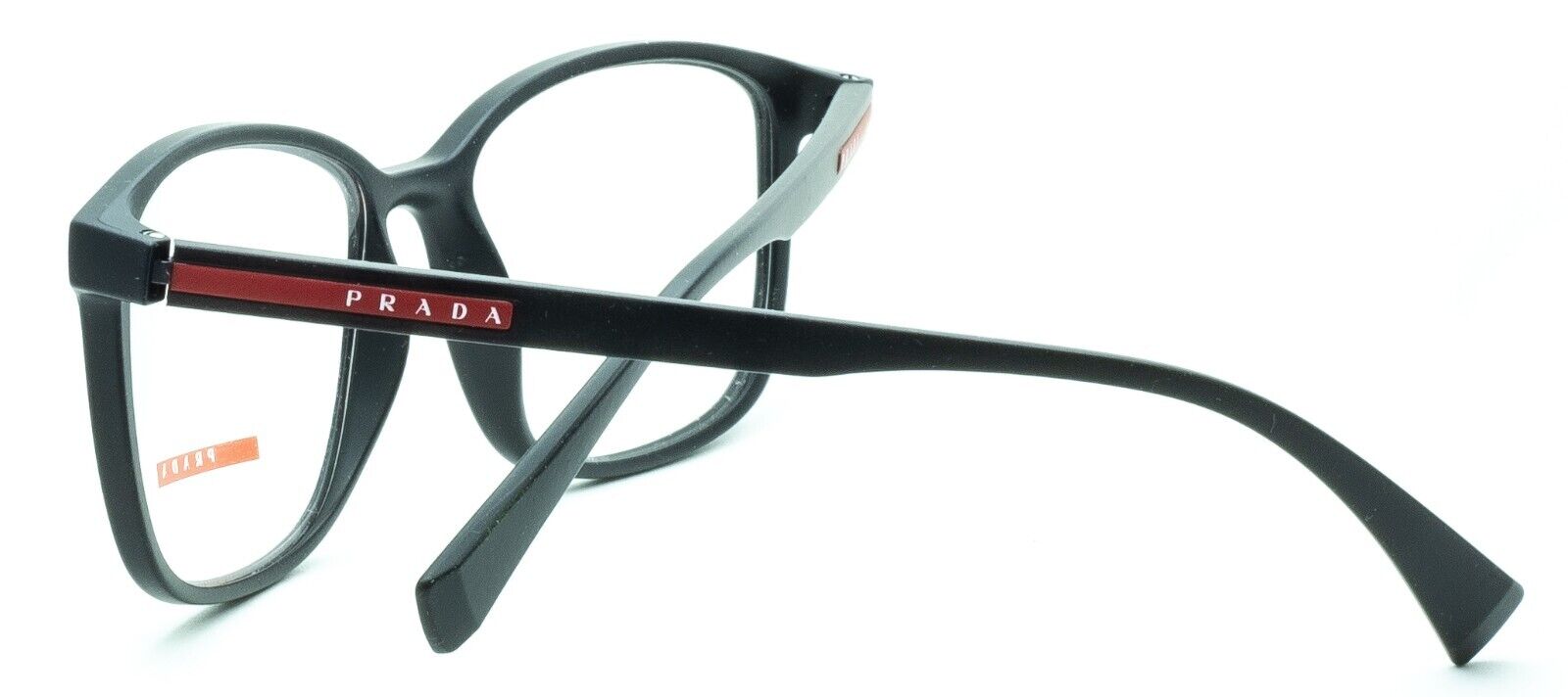 PRADA SPORTS VPS 04I DG0-1O1 55mm Eyewear RX Optical FRAMES Glasses - New Italy