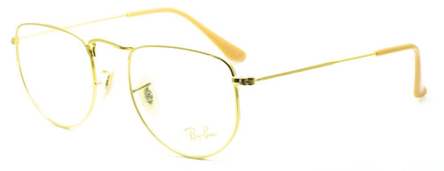 RAY BAN RB 3958V 3086 Elon 50mm FRAMES RAYBAN Glasses RX Optical Eyewear  - New