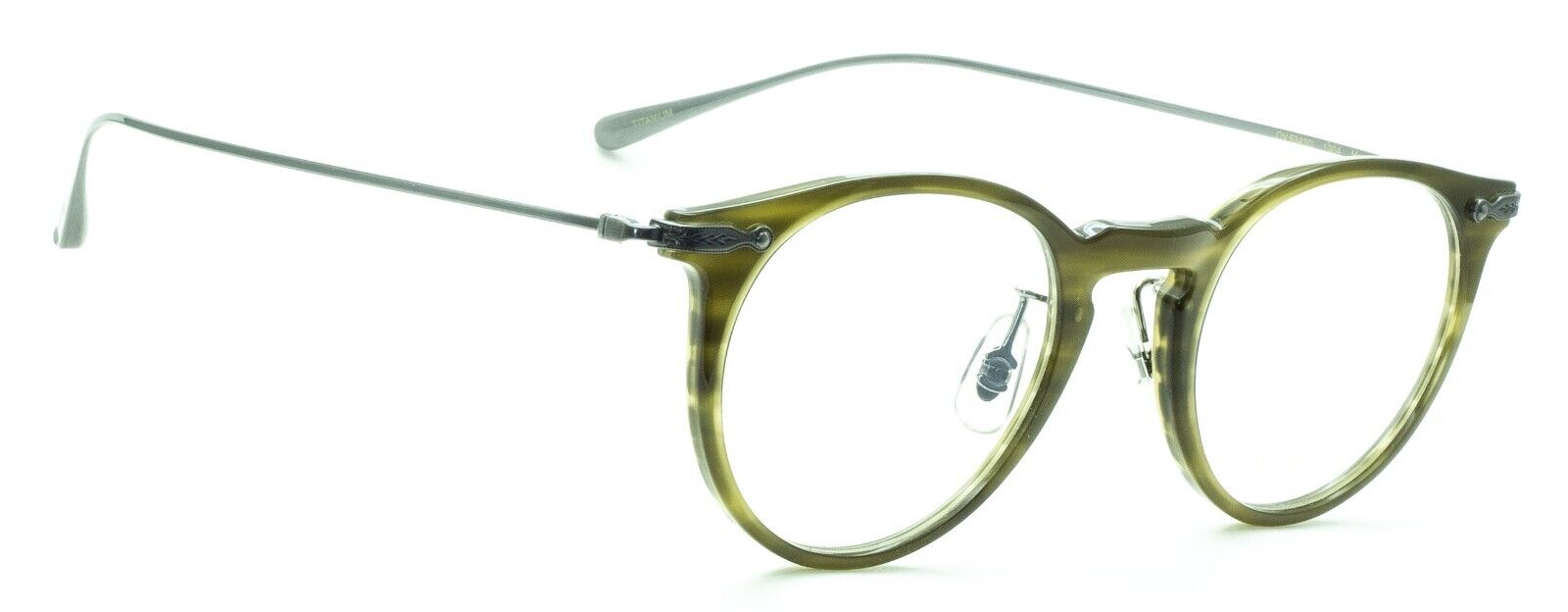 OLIVER PEOPLES Marret OV 5343D 1004 46mm FRAMES Glasses RX Optical - New Japan