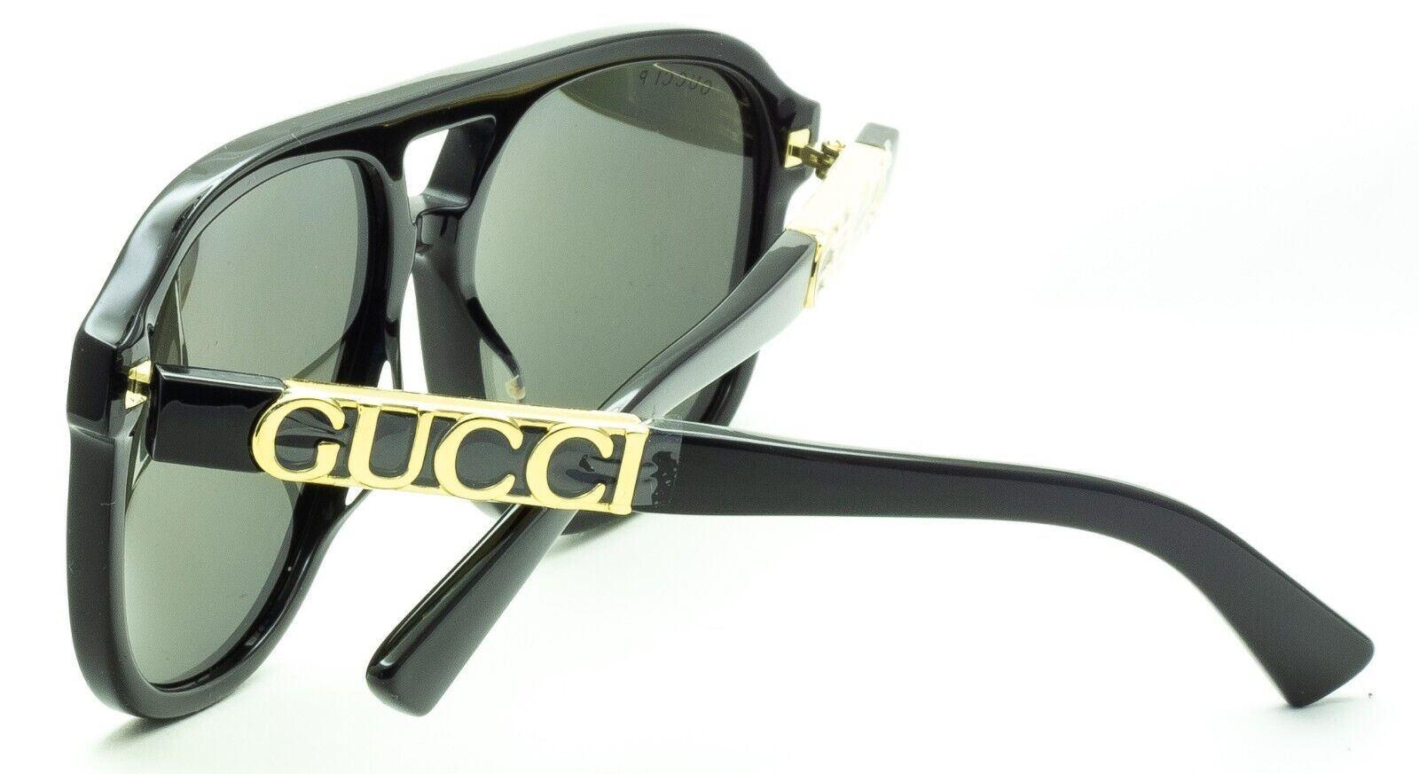 GUCCI GG1188S 001 58mm Sunglasses Designer Shades Eyewear Frames New BNIB -Italy