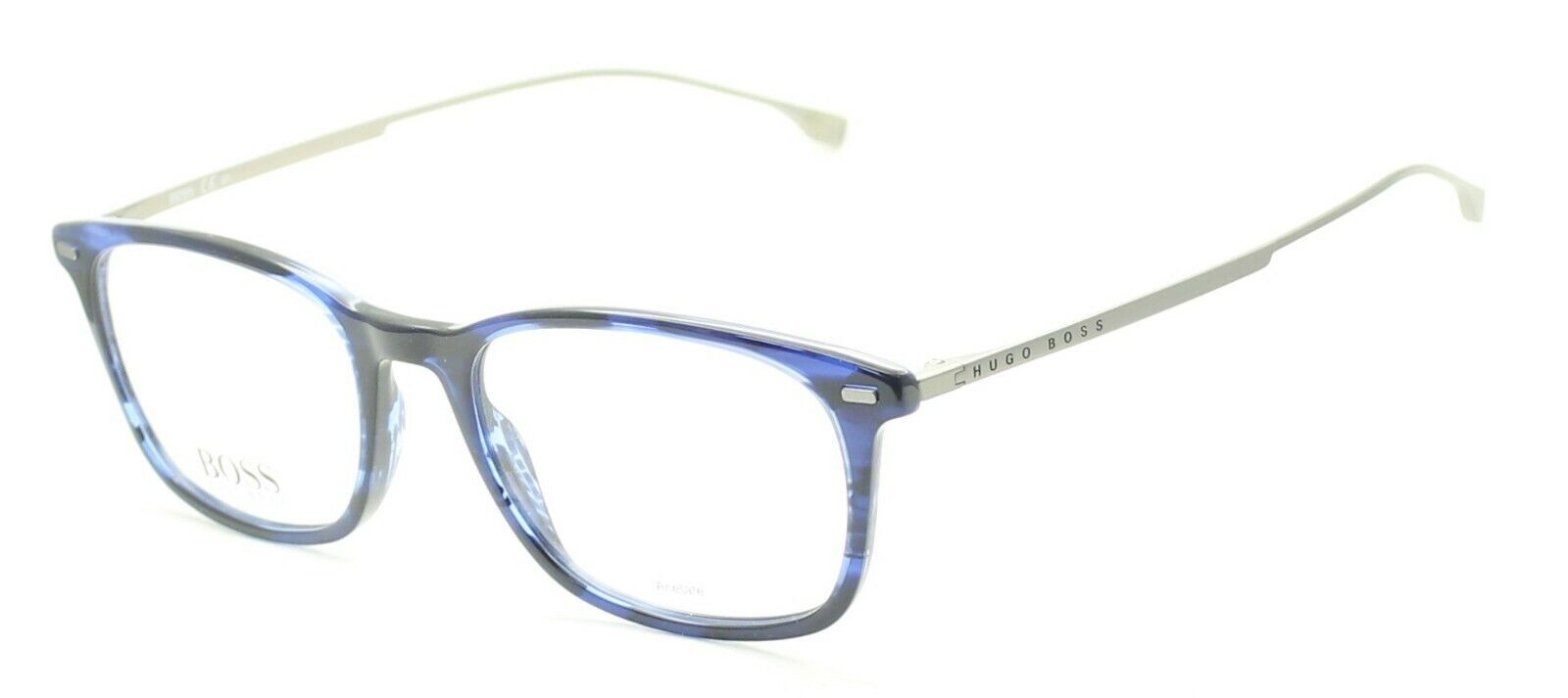 HUGO BOSS 1015 38I 53mm Eyewear FRAMES Glasses RX Optical Eyeglasses New - Italy