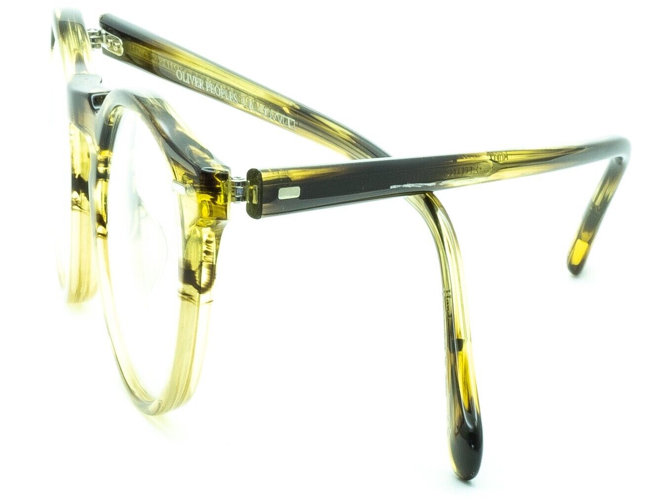 OLIVER PEOPLES Gregory Peck OV 5186 1703 45mm FRAMES Glasses RX Optical - Italy