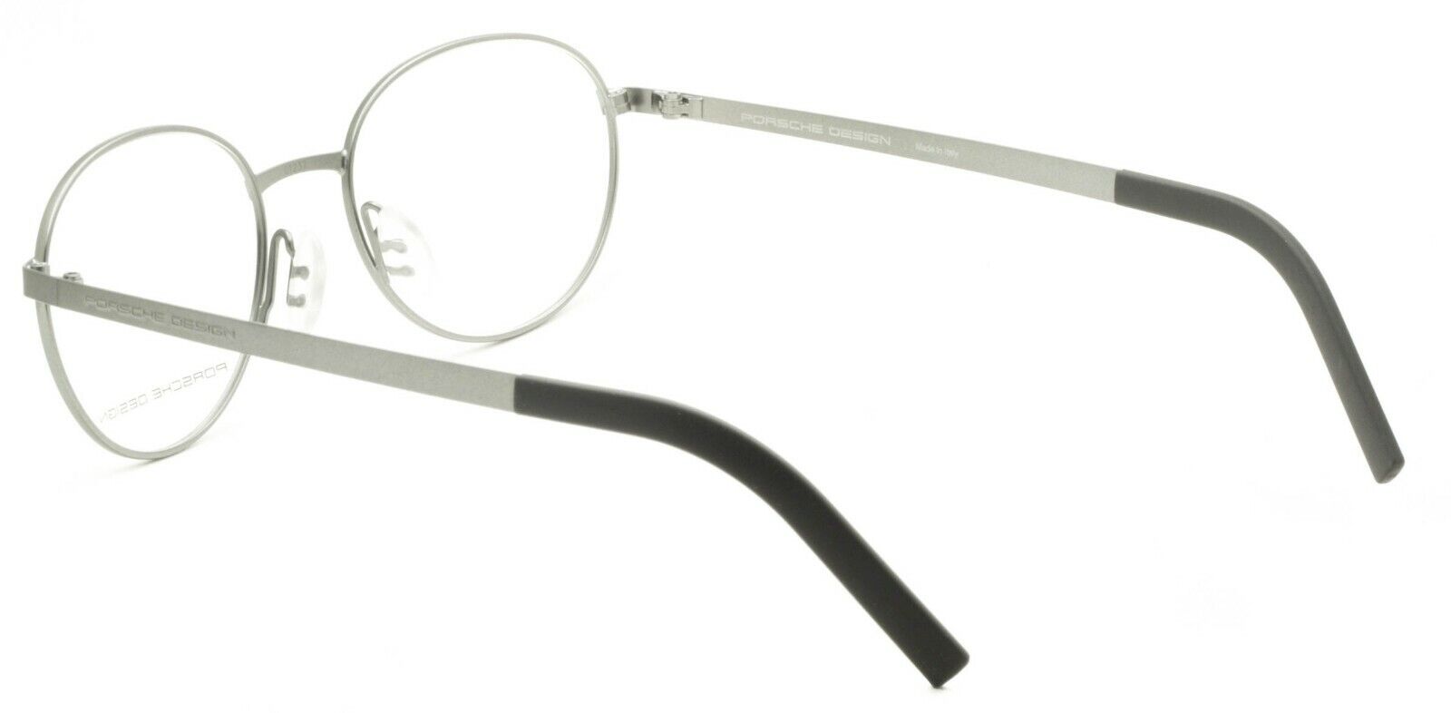 PORSCHE DESIGN P8315 D 50mm Eyewear RX Optical FRAMES Glasses Eyeglasses - Italy