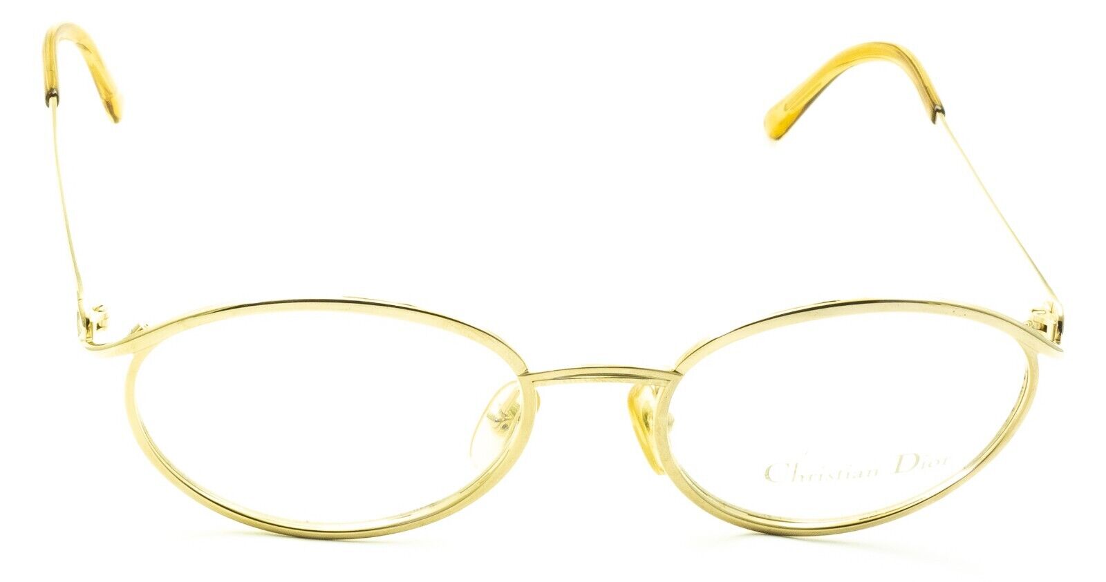 CHRISTIAN DIOR 2039 40K 53mm Eyewear Glasses RX Optical FRAMES VINTAGE Austria