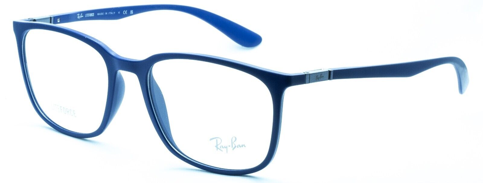 RAY BAN LITEFORCE RB 7199 5207 54mm RX Optical FRAMES RAYBAN Glasses New - Italy