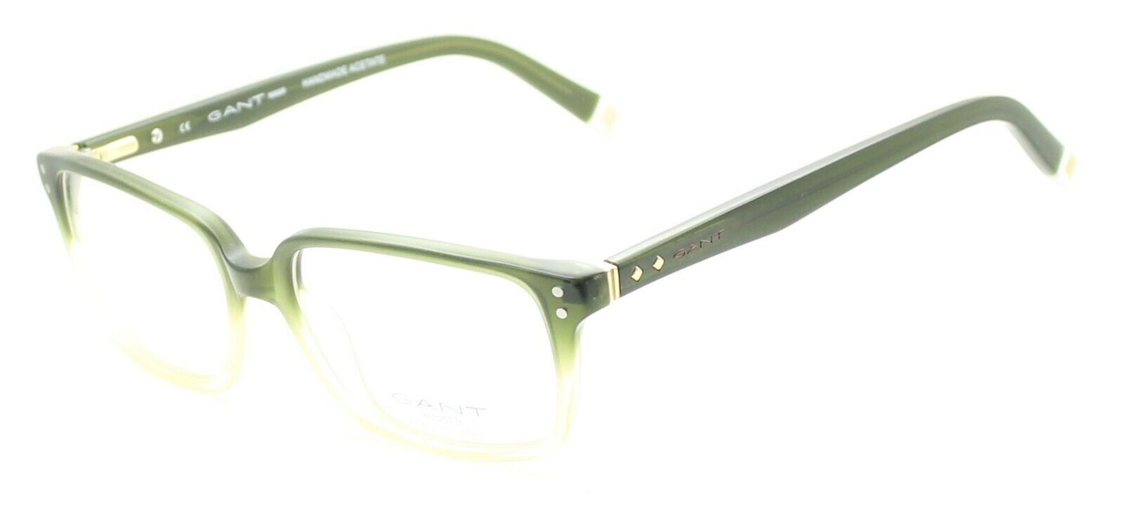 GANT RUGGER GR 5009 MOL 53mm Glasses RX Optical Eyeglasses Eyewear Frames - New