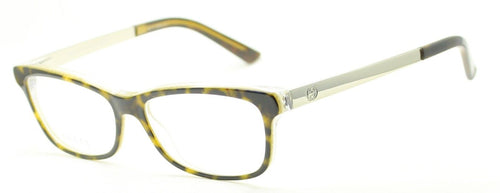 GUCCI GG3678 4WJ 52mm Eyewear FRAMES RX Optical Glasses Eyeglasses - New Italy