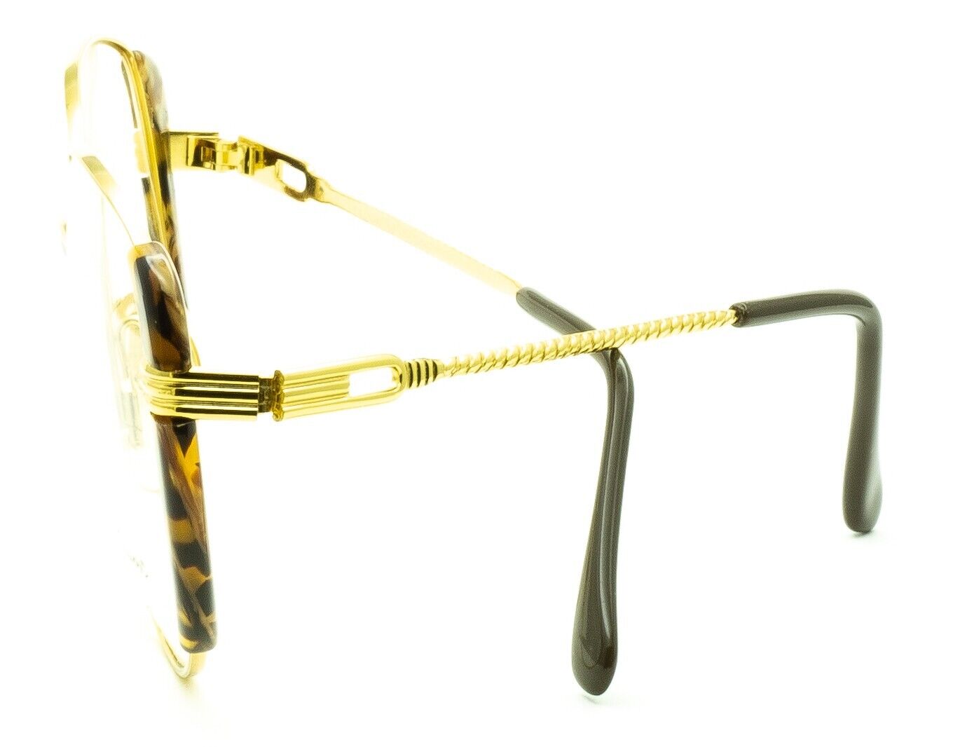 SANDRA GRUBER Poula 703 56mm Vintage Eyewear RX Optical FRAMES Glasses New Italy