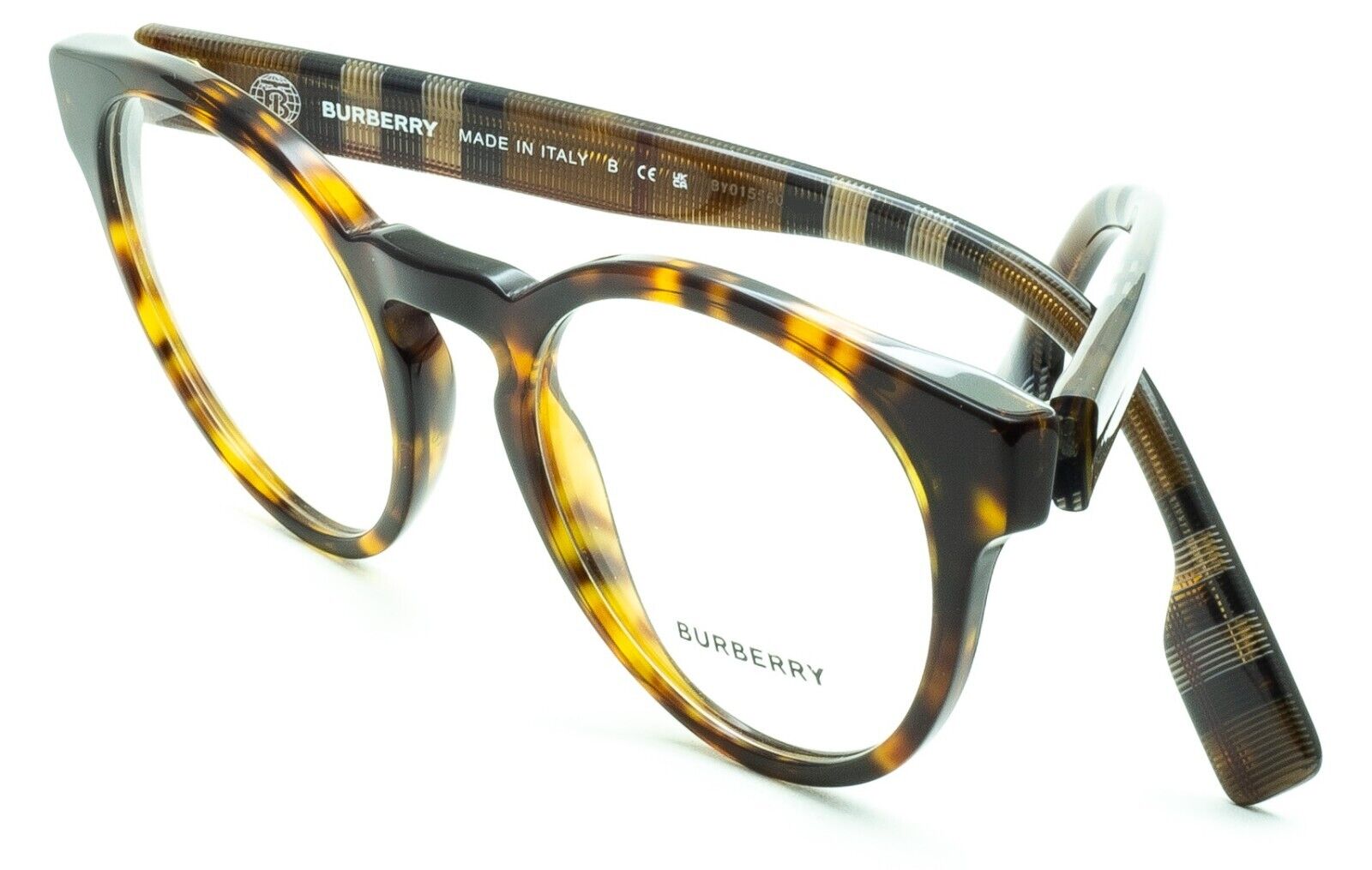 BURBERRY B 2354 3991 49mm Eyewear FRAMES RX Optical Glasses Eyeglasses New Italy