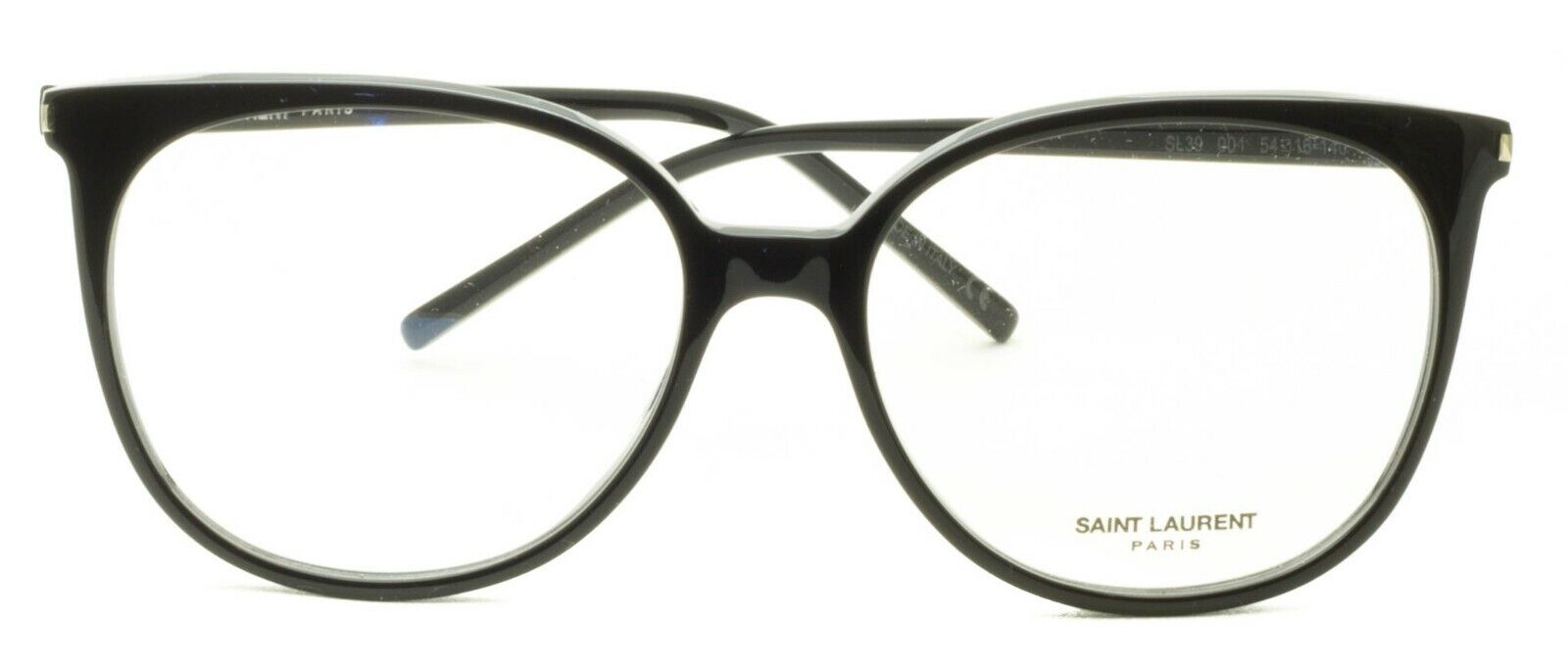 Saint Laurent Paris SL39 001 Eyewear FRAMES RX Optical Eyeglasses Glasses - New