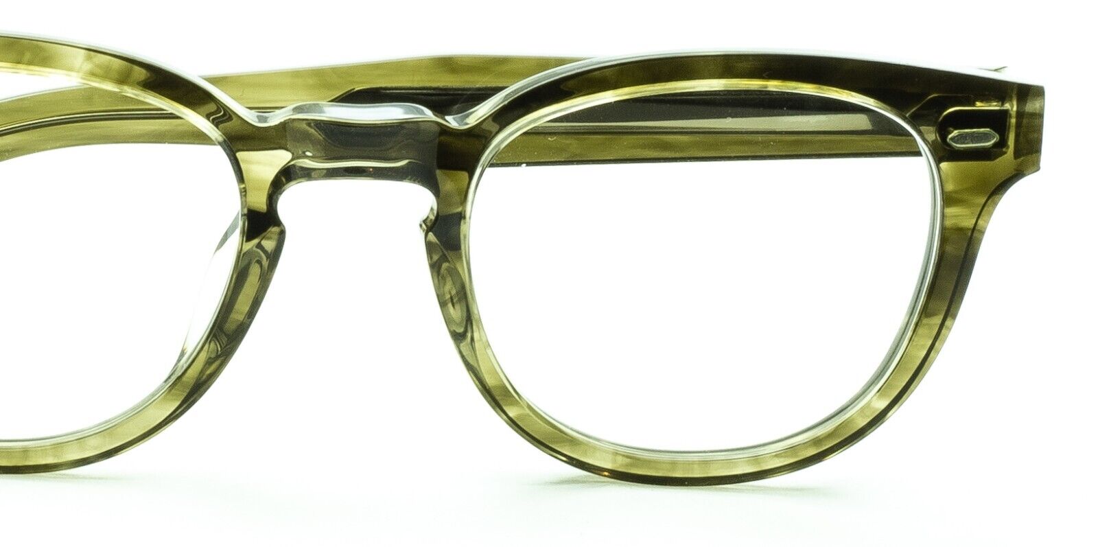 OLIVER PEOPLES N.01 OV 5528U 1735 47mm FRAMES Glasses RX Optical - New Japan