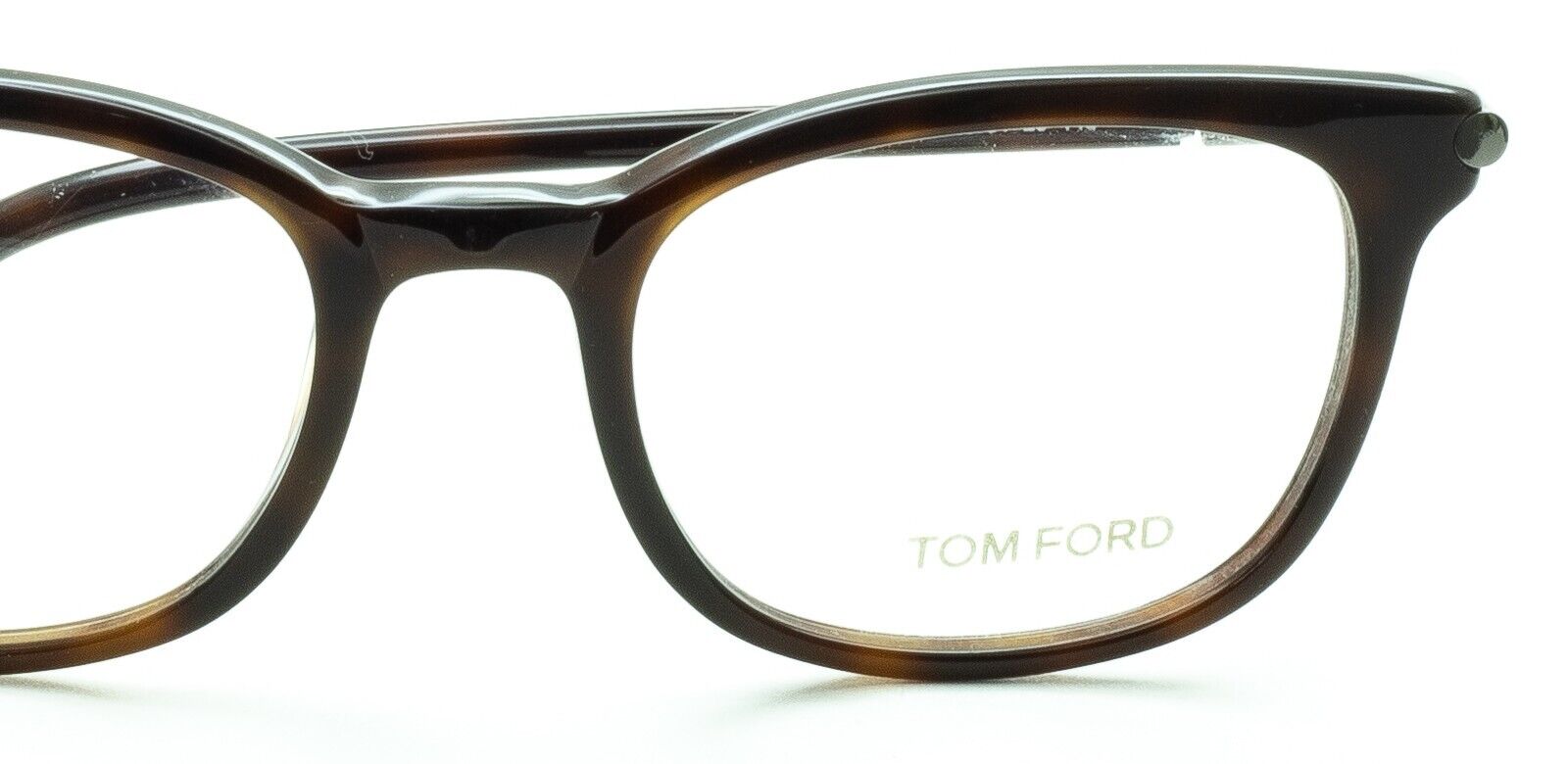 TOM FORD TF 5236 052 51mm Eyewear FRAMES RX Optical Eyeglasses Glasses Italy New