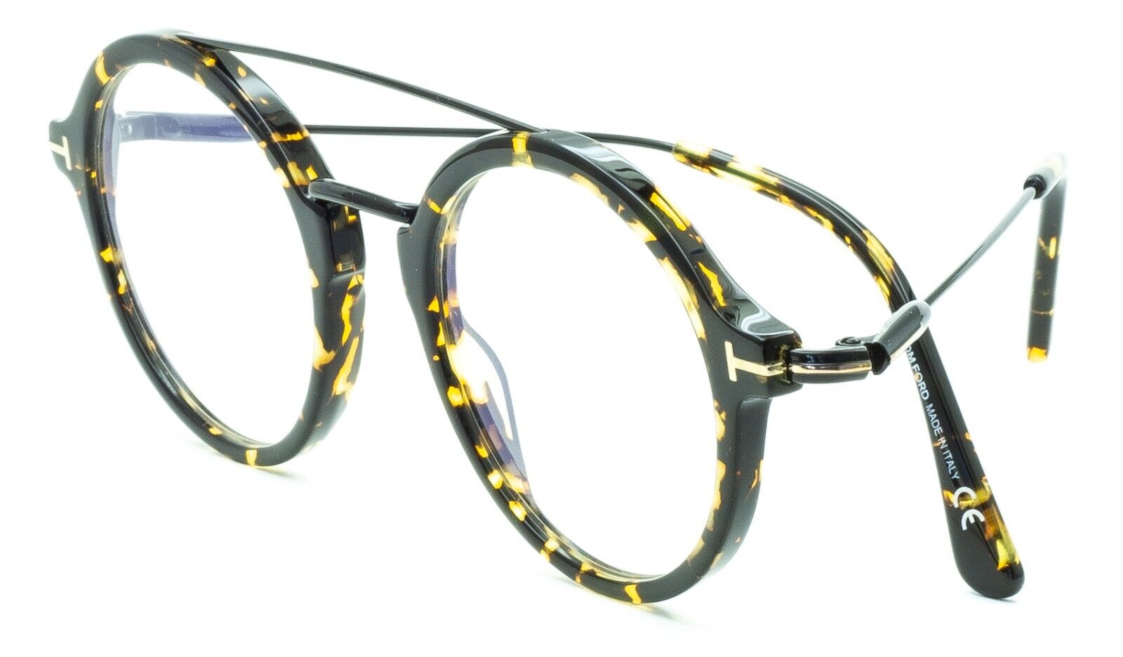 TOM FORD TF 5596-B 056 49mm Eyewear FRAMES RX Optical Eyeglasses Glasses - Italy