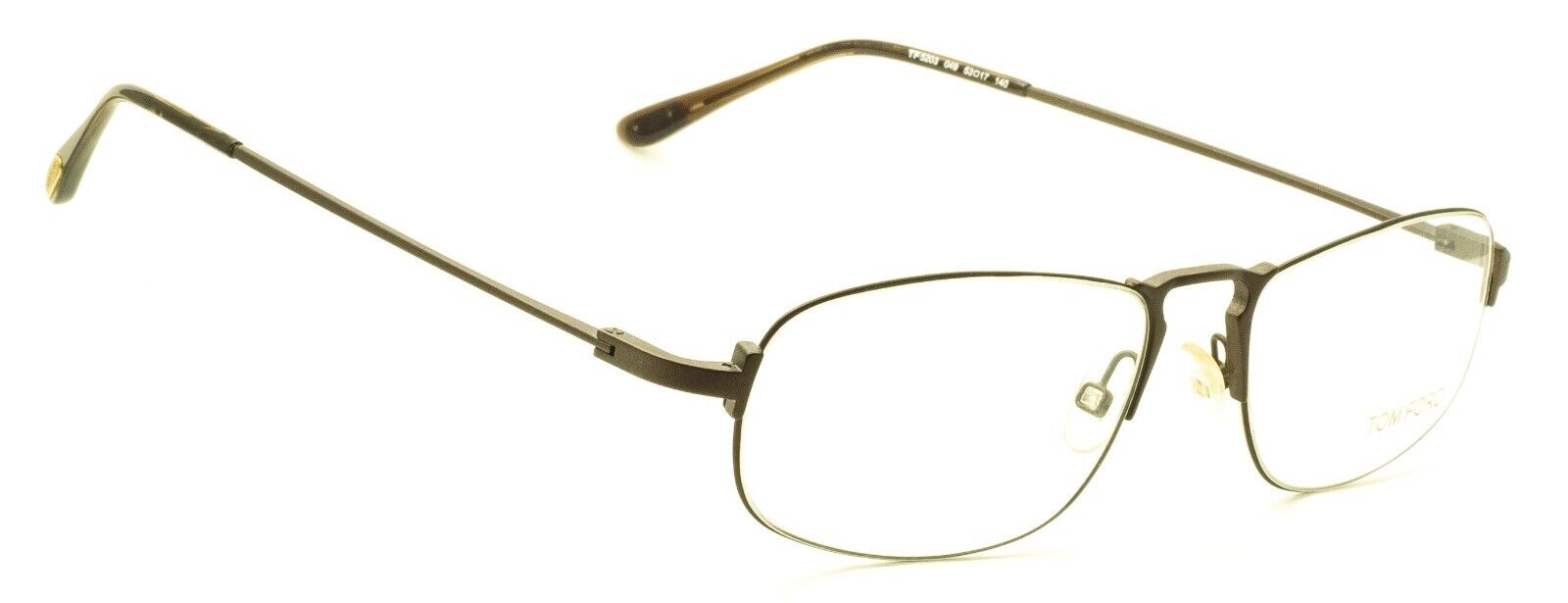 TOM FORD TF 5203 049 53mm Eyewear FRAMES RX Optical Eyeglasses Glasses Italy New