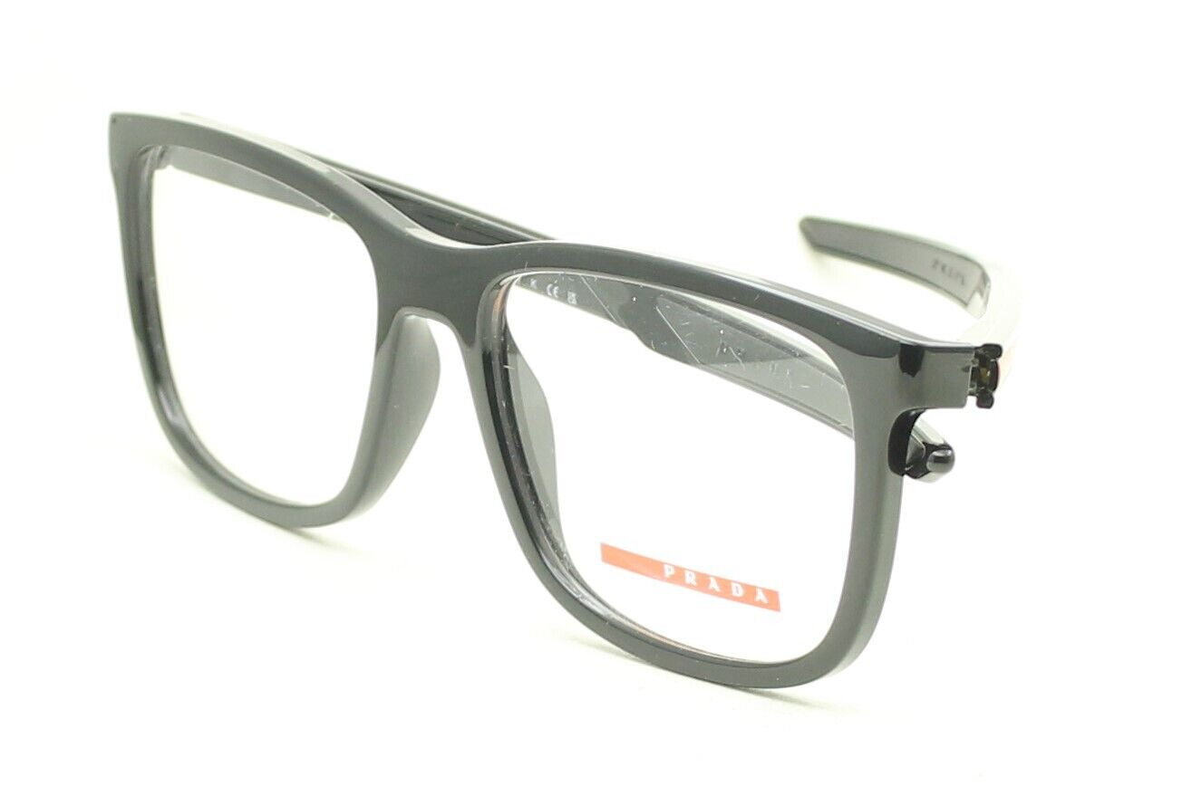 PRADA SPORTS VPS 07O 1AB-1O1 54mm Eyewear RX Optical FRAMES Glasses - New Italy