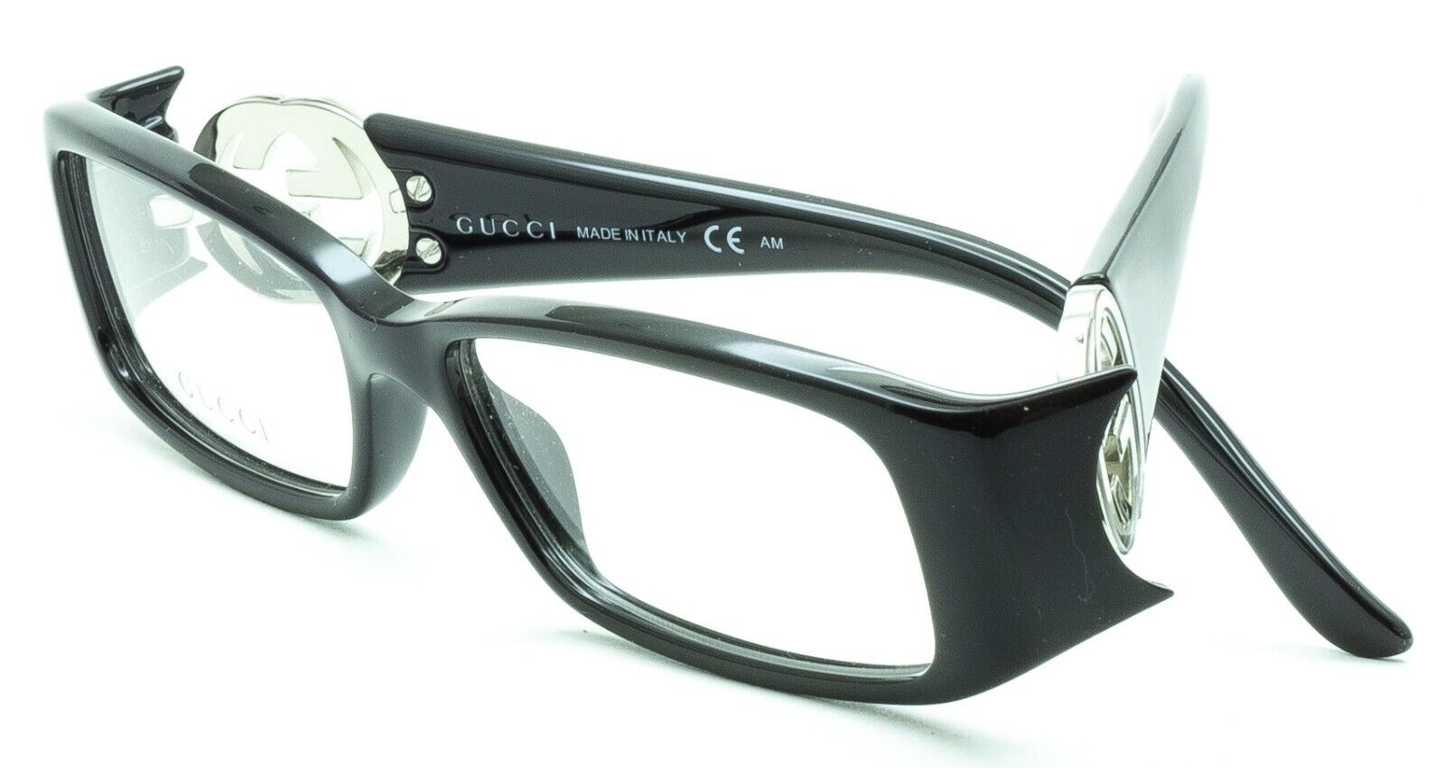 GUCCI GG 3136 D28 52mm Eyewear FRAMES Glasses RX Optical Eyeglasses New - Italy