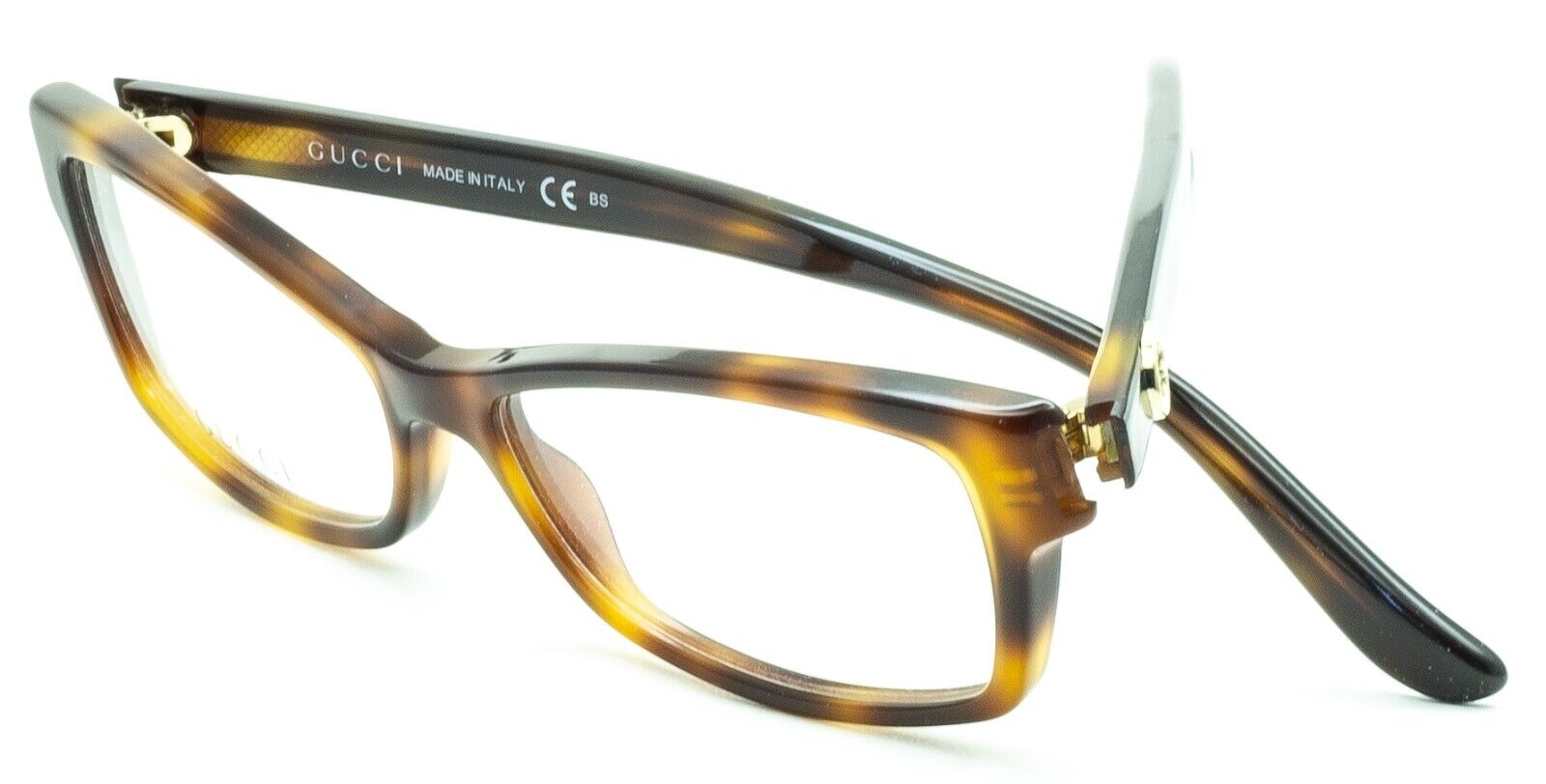 GUCCI GG 3561 WRR 54mm Eyewear FRAMES Glasses RX Optical Eyeglasses New - Italy