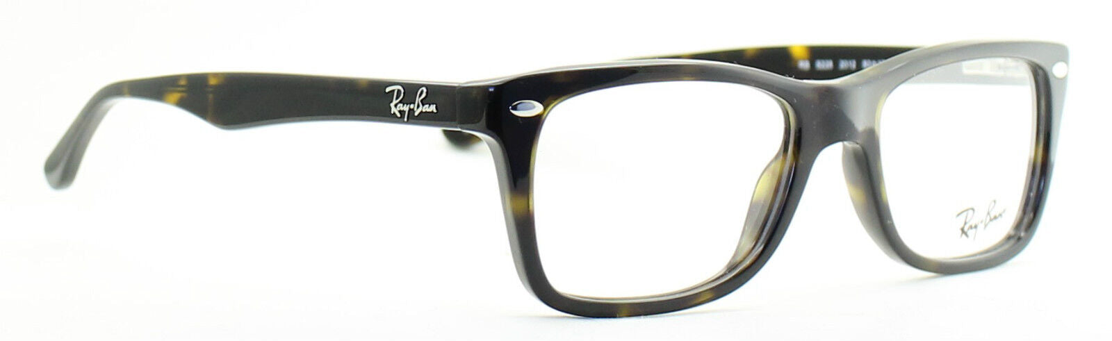 RAY BAN RB 5228 2012 50mm RX Optical FRAMES RAYBAN Glasses Eyewear Eyeglasses