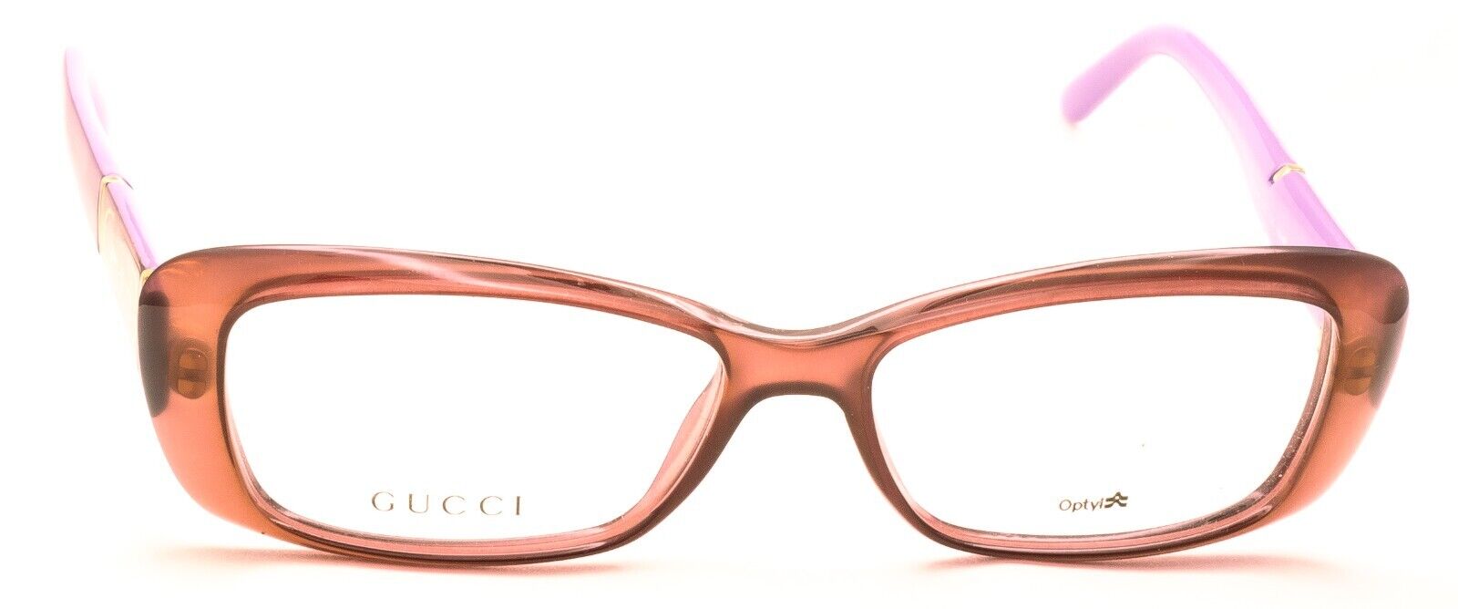 GUCCI GG3541 5K7 53mm Eyewear FRAMES Glasses RX Optical Eyeglasses - New Italy