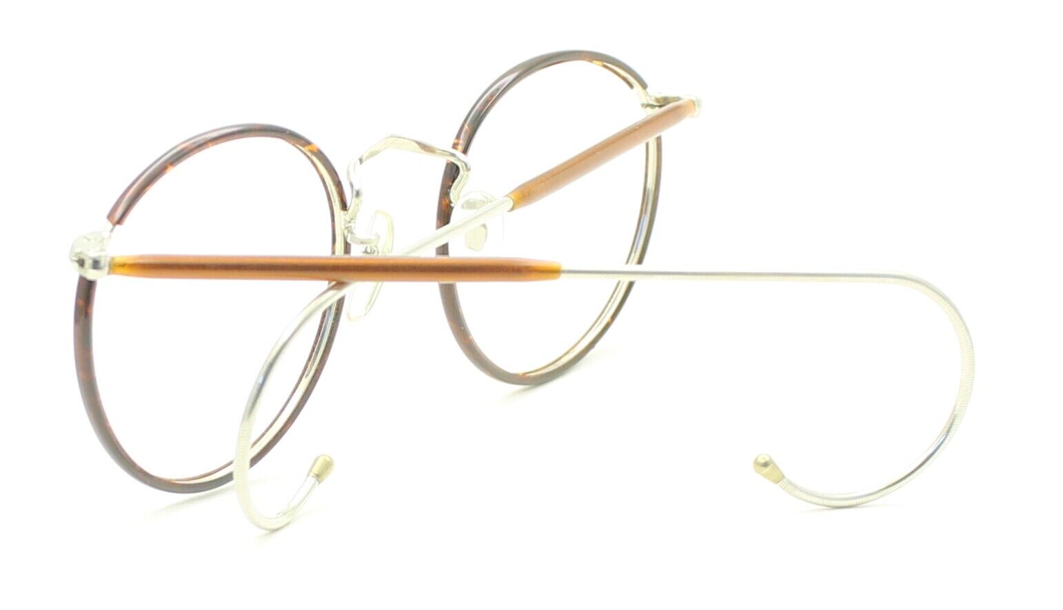 B.O.I.C.(SAVILE ROW) Beaufort Rhodium 51x22mm RX Optical Glasses Frames Eyewear