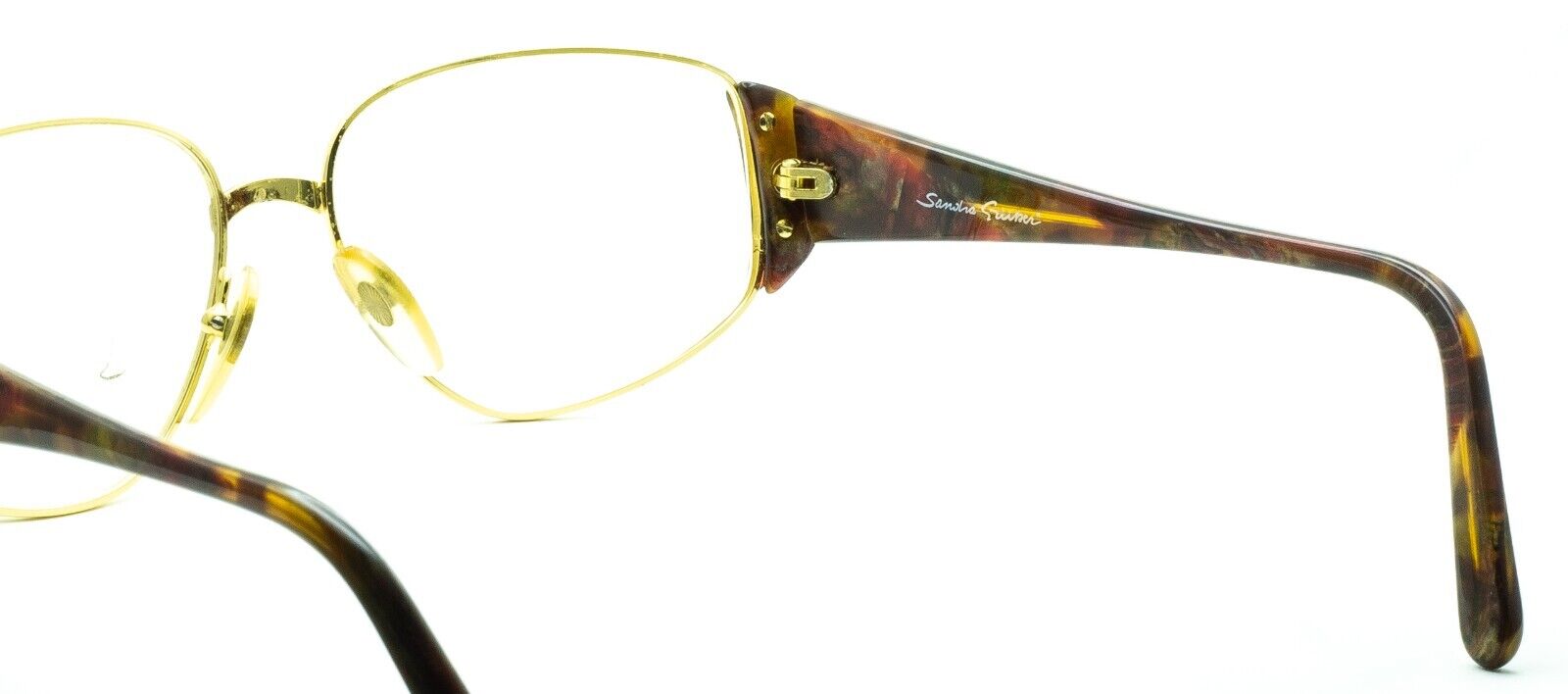 SANDRA GRUBER Bife 306 56mm Vintage Eyewear RX Optical FRAMES Glasses -New Italy