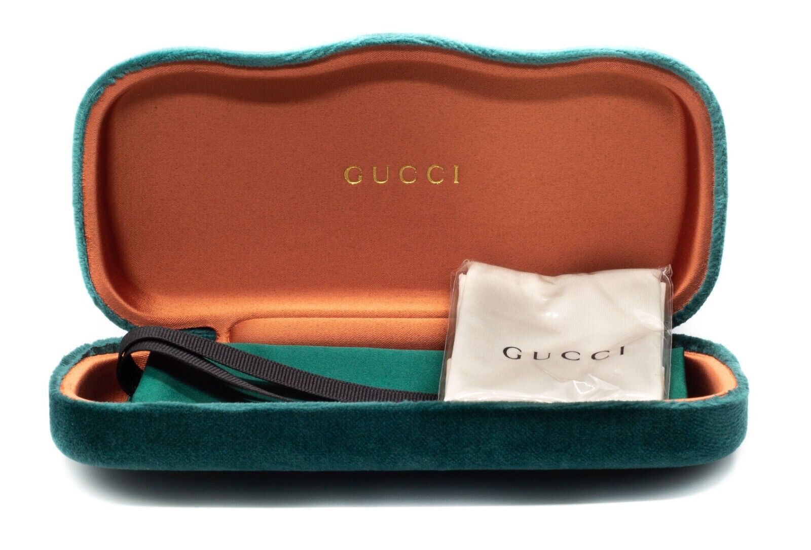 GUCCI GG 1519O 002 51mm Eyewear FRAMES Glasses RX Optical Eyeglasses New - Japan