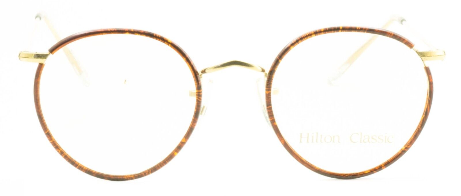 HILTON CLASSIC 1 (SAVILE ROW) 47x22mm 0704 Chestnut Eyewear FRAMES RX Optical