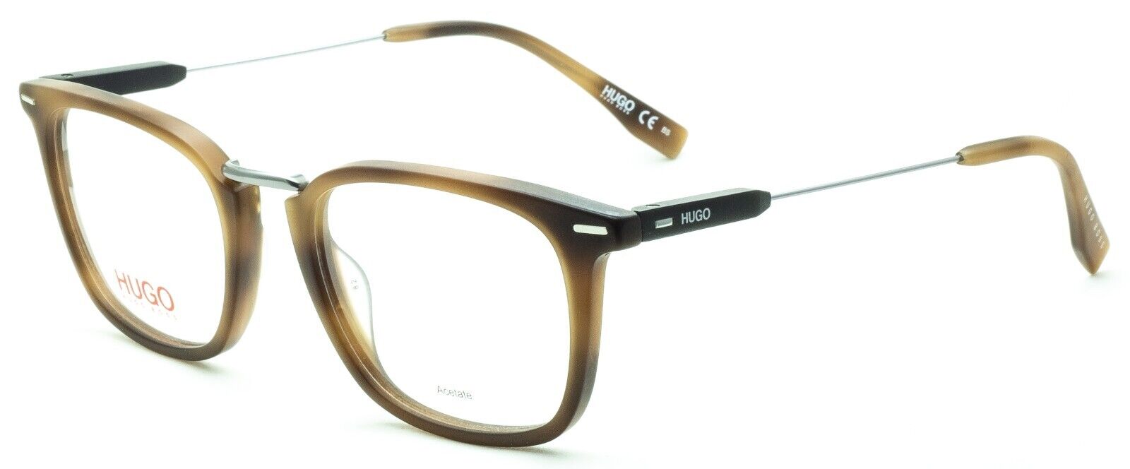 HUGO BOSS HG 0327 HGC 50mm Eyewear FRAMES RX Optical Glasses Eyeglasses - New