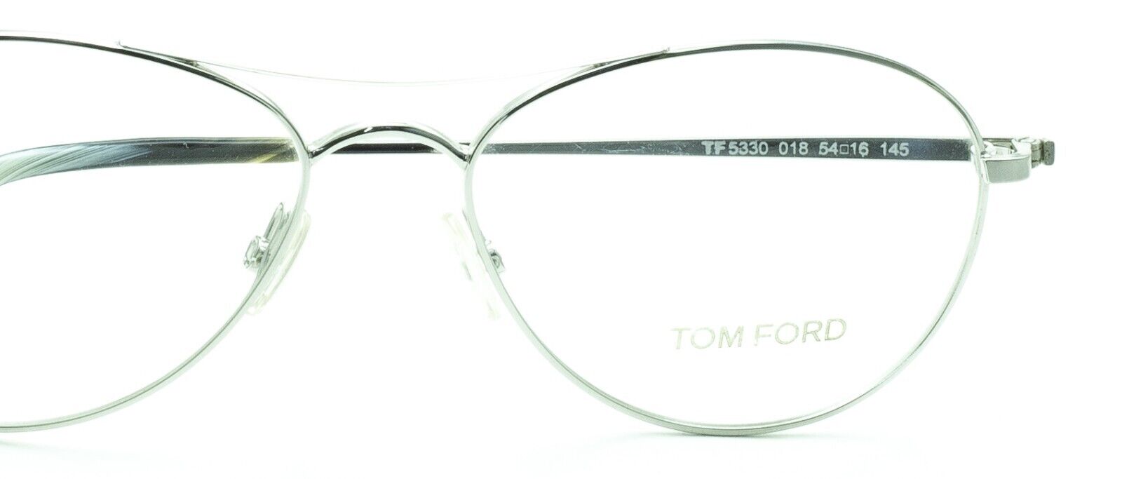 TOM FORD TF 5330 018 54mm Eyewear FRAMES RX Optical Eyeglasses Glasses New Italy