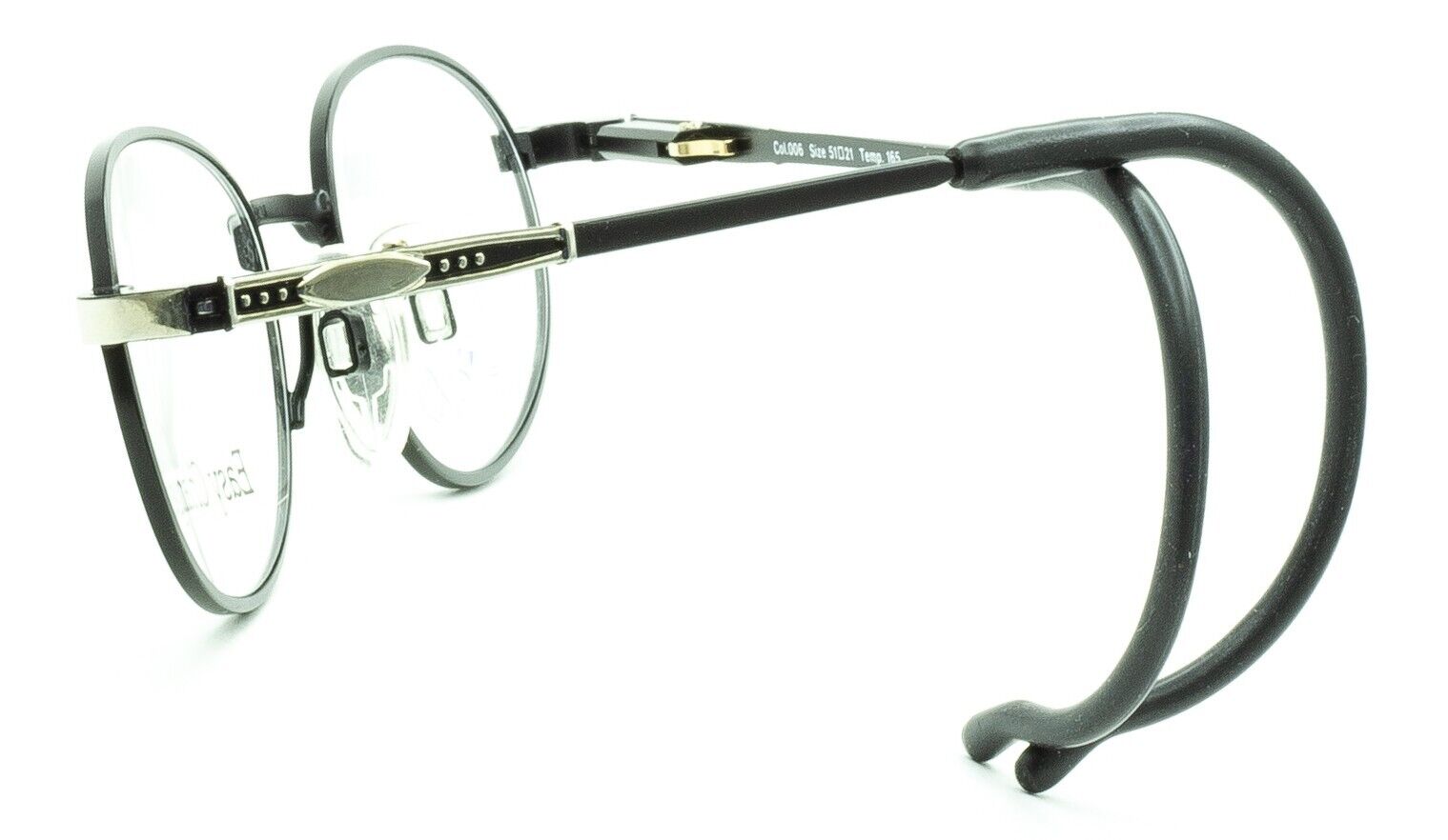 FILOLITE by FILOS Mod 112 51mm Vintage Eyewear FRAMES Glasses RX Optical - Japan