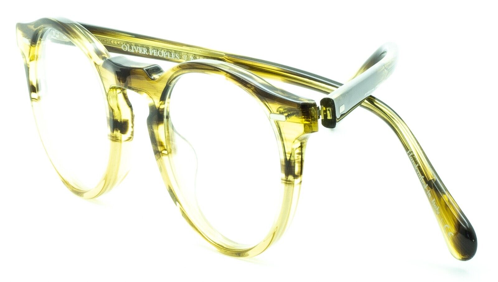 OLIVER PEOPLES Gregory Peck OV 5186 1703 45mm FRAMES Glasses RX Optical - Italy