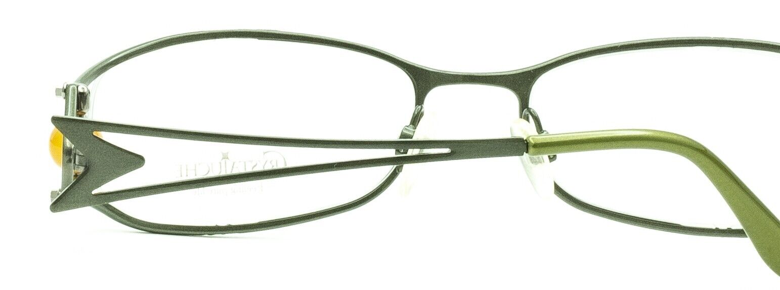 CRYSTALUCHE C-6004 C-04 51mm Vintage Eyewear FRAMES RX Optical - New Italy