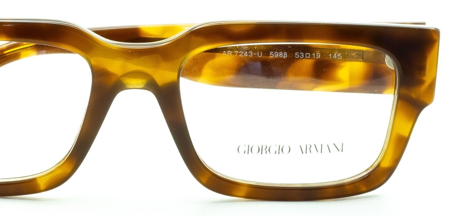 GIORGIO ARMANI AR7243-U 5988 53mm Eyewear FRAMES Eyeglasses RX Optical Glasses