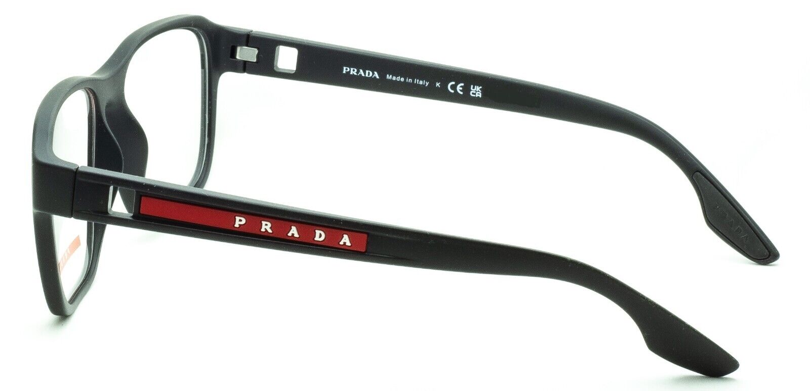 PRADA SPORTS VPS 04N DG0-1O1 54mm Eyewear RX Optical FRAMES Glasses - New Italy