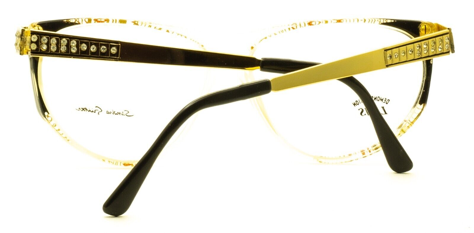 SANDRA GRUBER Manha 306 56mm Vintage Eyewear RX Optical FRAMES Glasses New Italy