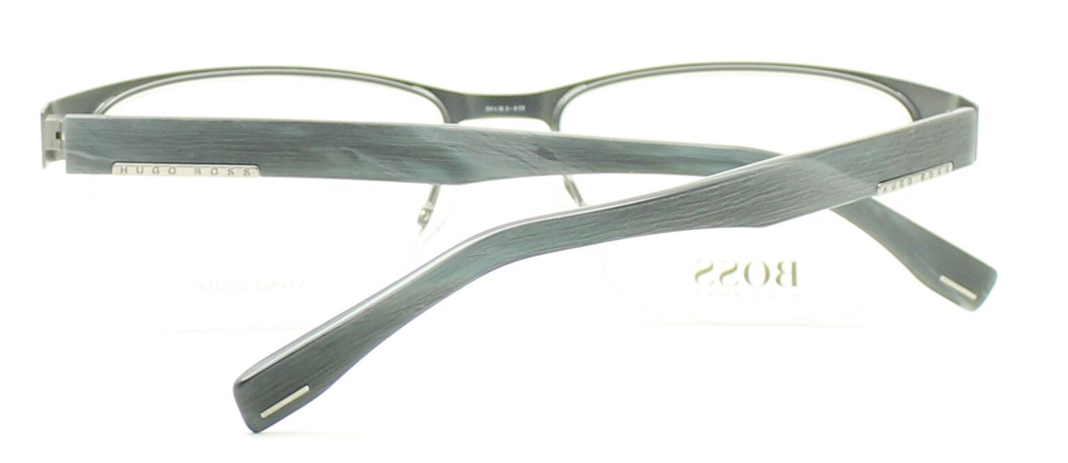 HUGO BOSS 0683 3XQ 54mm Eyewear FRAMES Glasses RX Optical Eyeglasses - New Italy