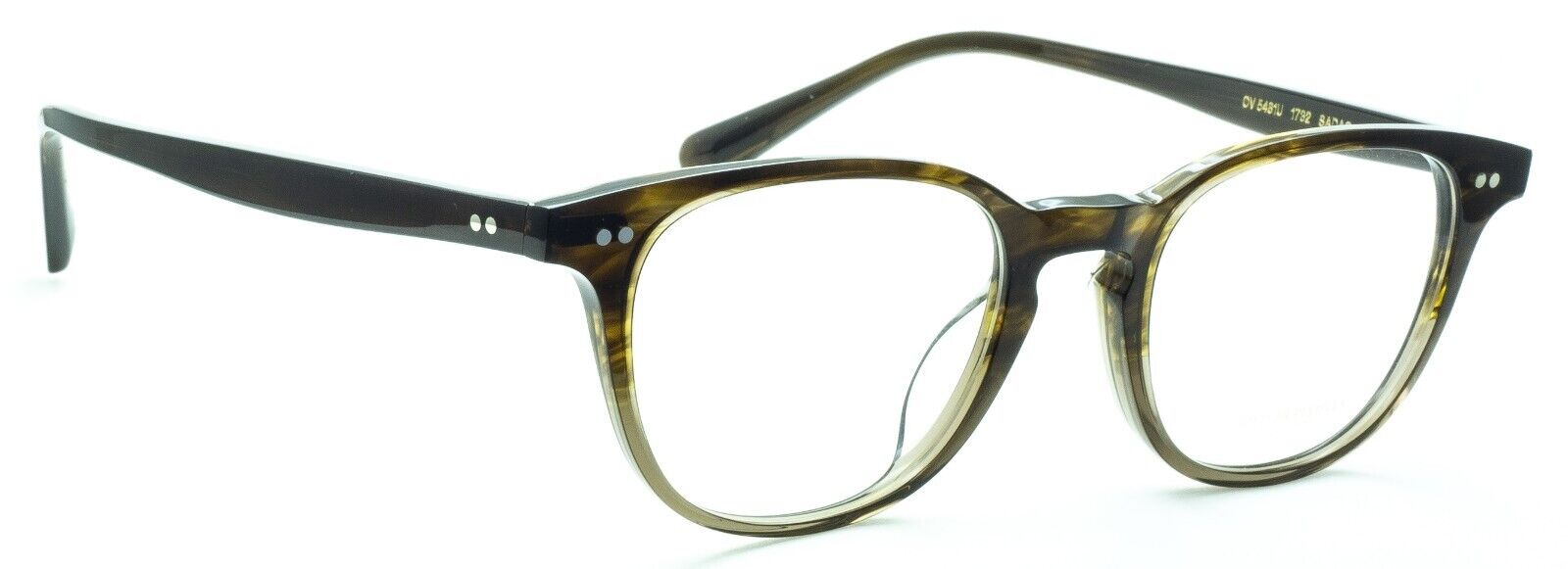 OLIVER PEOPLES Sadao OV 5481U 1732 47mm FRAMES Glasses RX Optical - New Japan