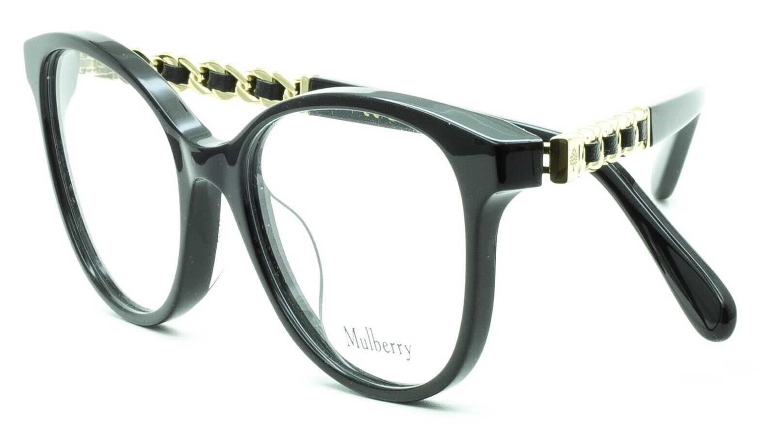 MULBERRY VML223 COL.0700 51mm Eyewear RX Optical FRAMES Glasses Eyeglasses - New