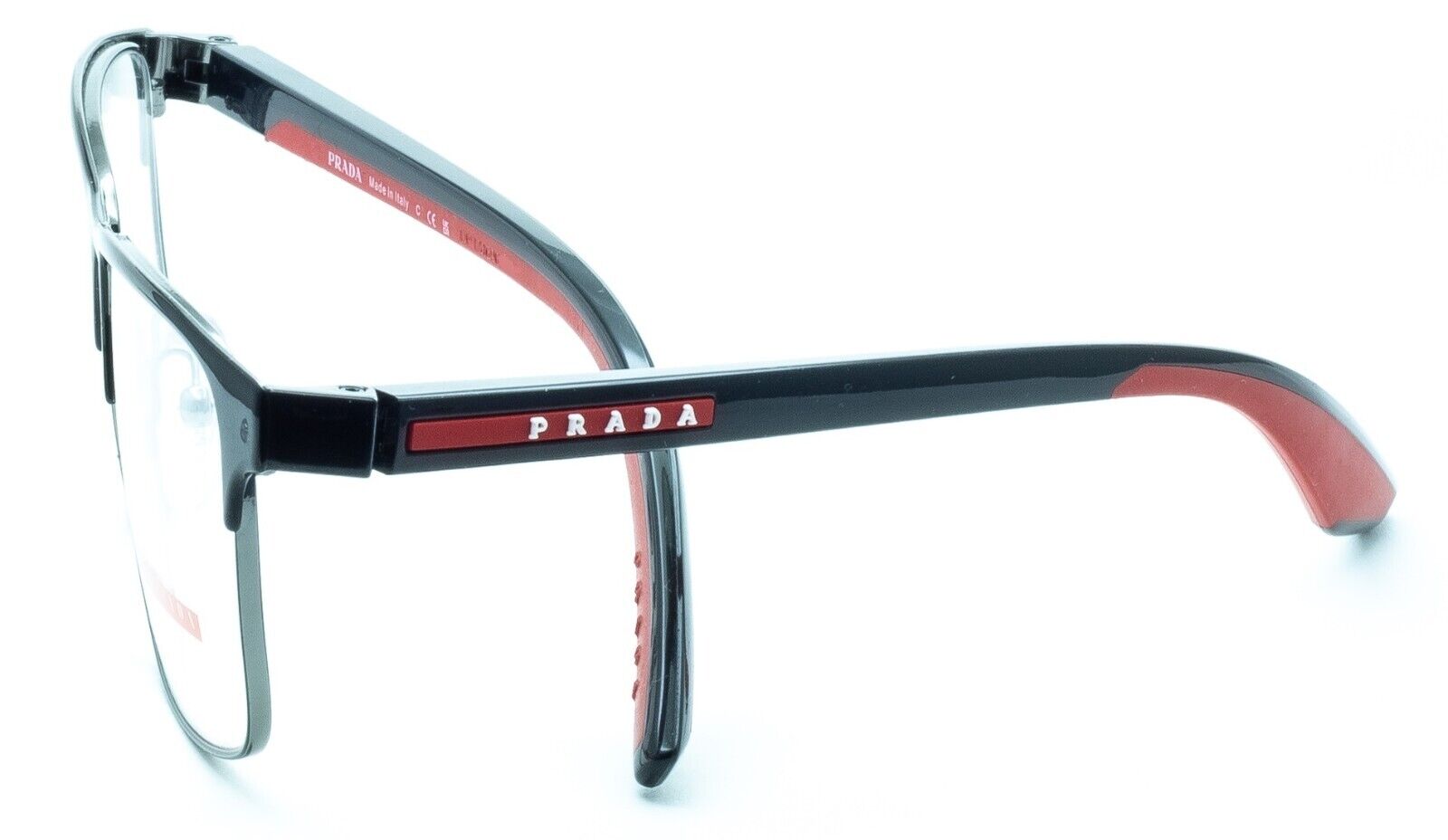 PRADA SPORTS VPS 50P YDC-1O1 Eyewear RX Optical Eyeglasses FRAMES Glasses- Italy