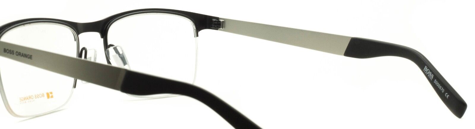 BOSS ORANGE BO 0227 30403826 53mm Eyewear FRAMES RX Optical Glasses Eyeglasses