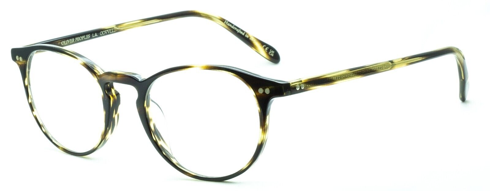 OLIVER PEOPLES Riley R OV 5004 1003 49mm FRAMES Glasses RX Optical - New Italy