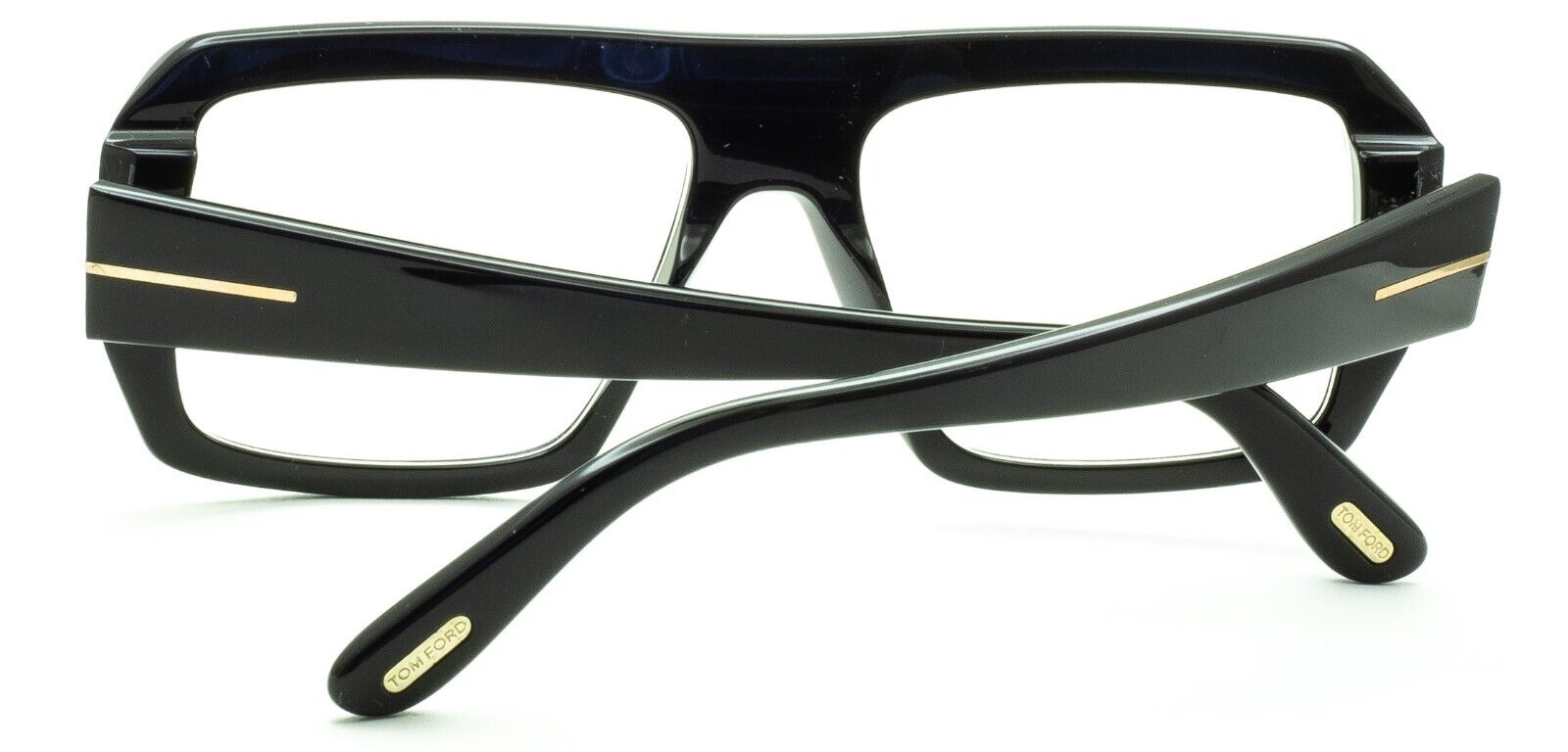 TOM FORD TF 5903-B ECO 001 54mm RX Optical Glasses Frames Eyewear BNIB - Italy