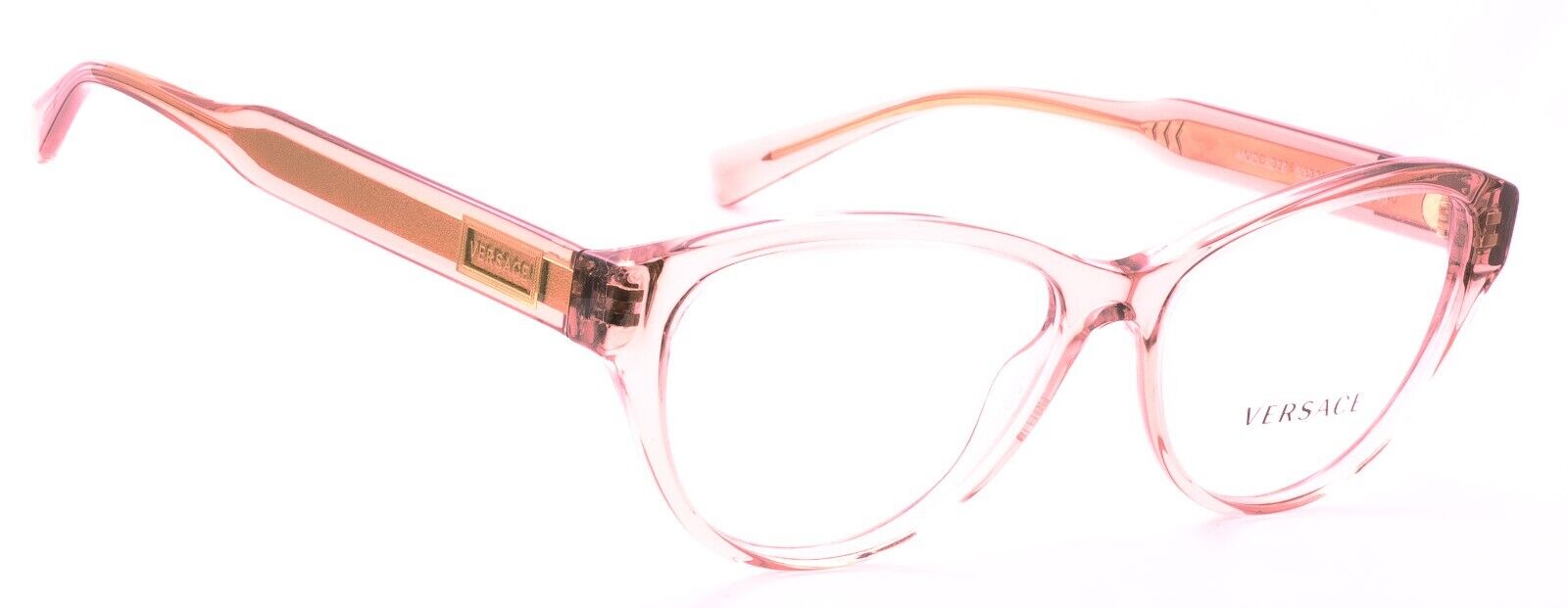 VERSACE 3276 5322 54mm Eyewear FRAMES Glasses RX Optical Eyeglasses New - Italy