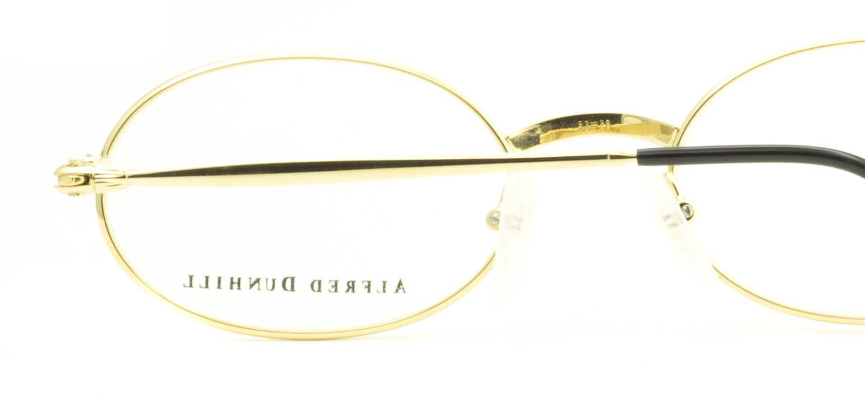 ALFRED DUNHILL 802 53mm Vintage Eyewear FRAMES RX Optical Glasses France - BNIB