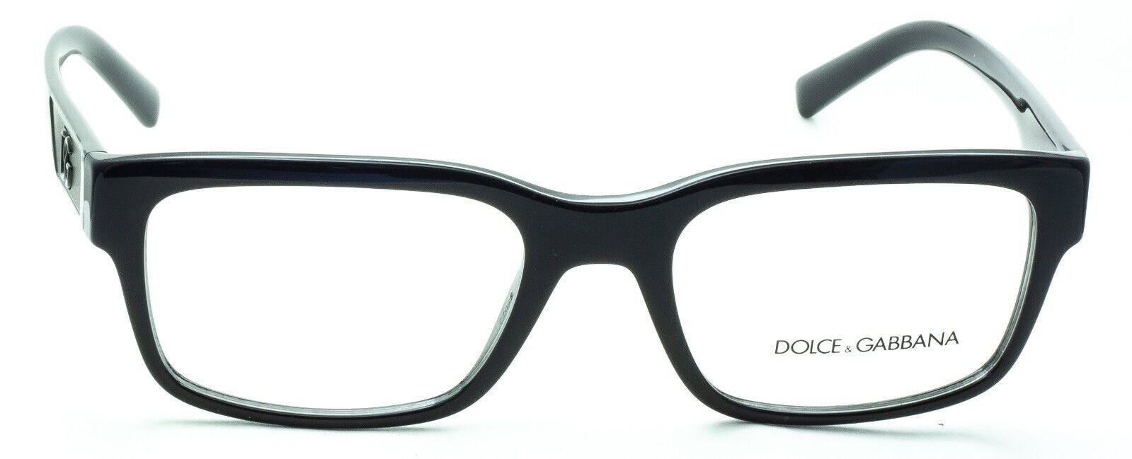 Dolce & Gabbana DG 3352 501 55mm Eyeglasses RX Optical Glasses Frames New -Italy