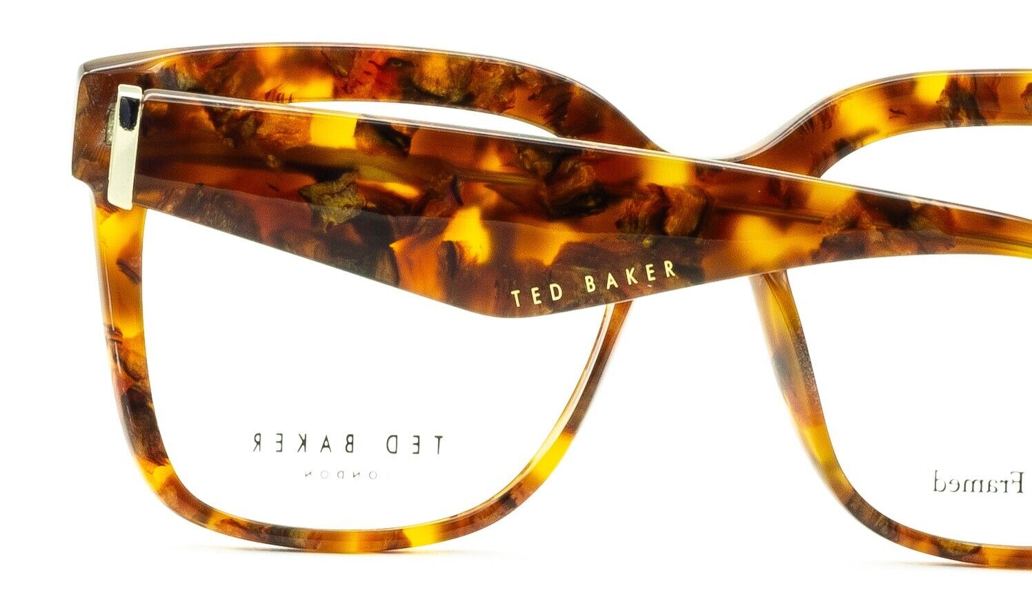 TED BAKER LONDON Caral 9231 106 54mm Eyewear FRAMES Glasses RX Optical -New BNIB